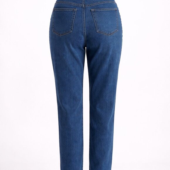 👖 Gloria Vanderbilt Amanda Jeans – Size 12L (New Without Tags) - Picture 7 of 7